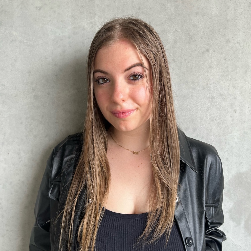 Meet your Posher, Sammie